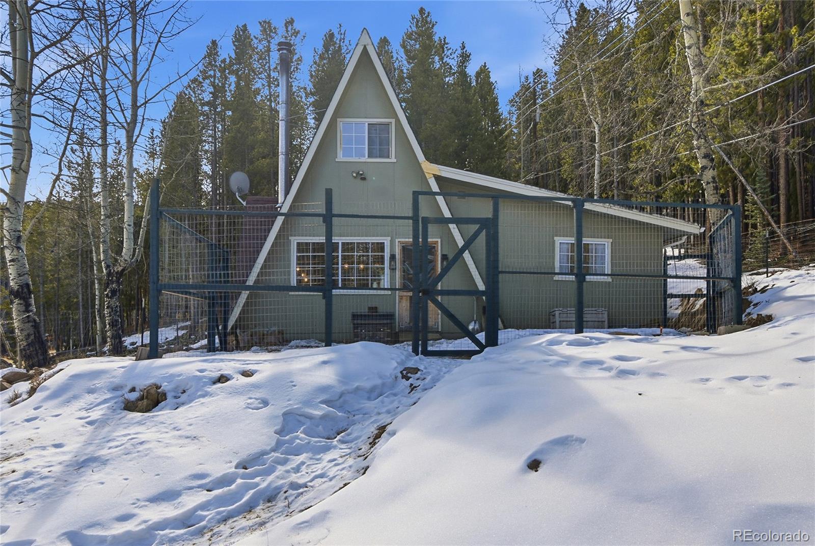 527 Apache Road Evergreen CO 80439