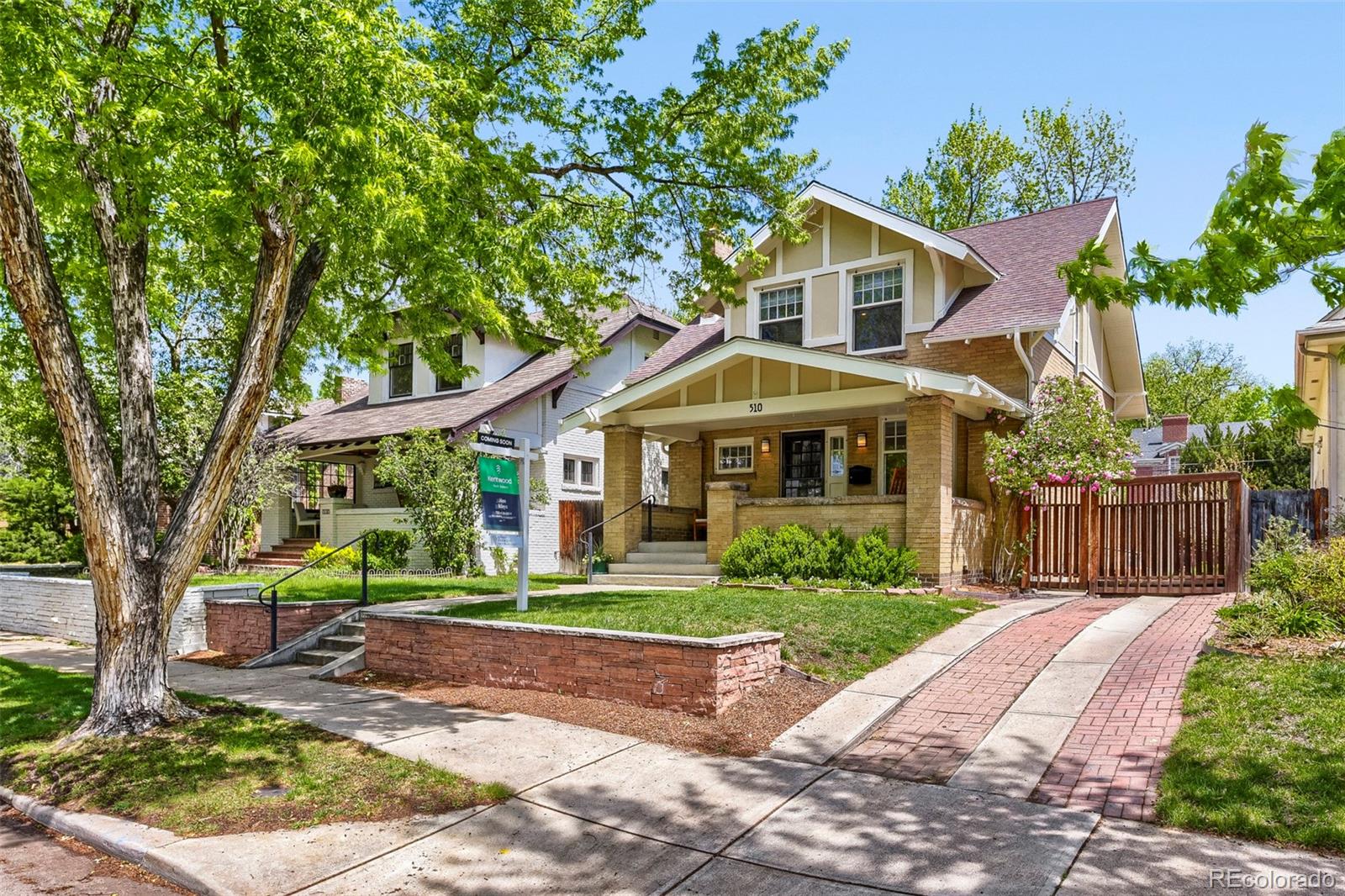 510 N Humboldt Street Denver CO 80218