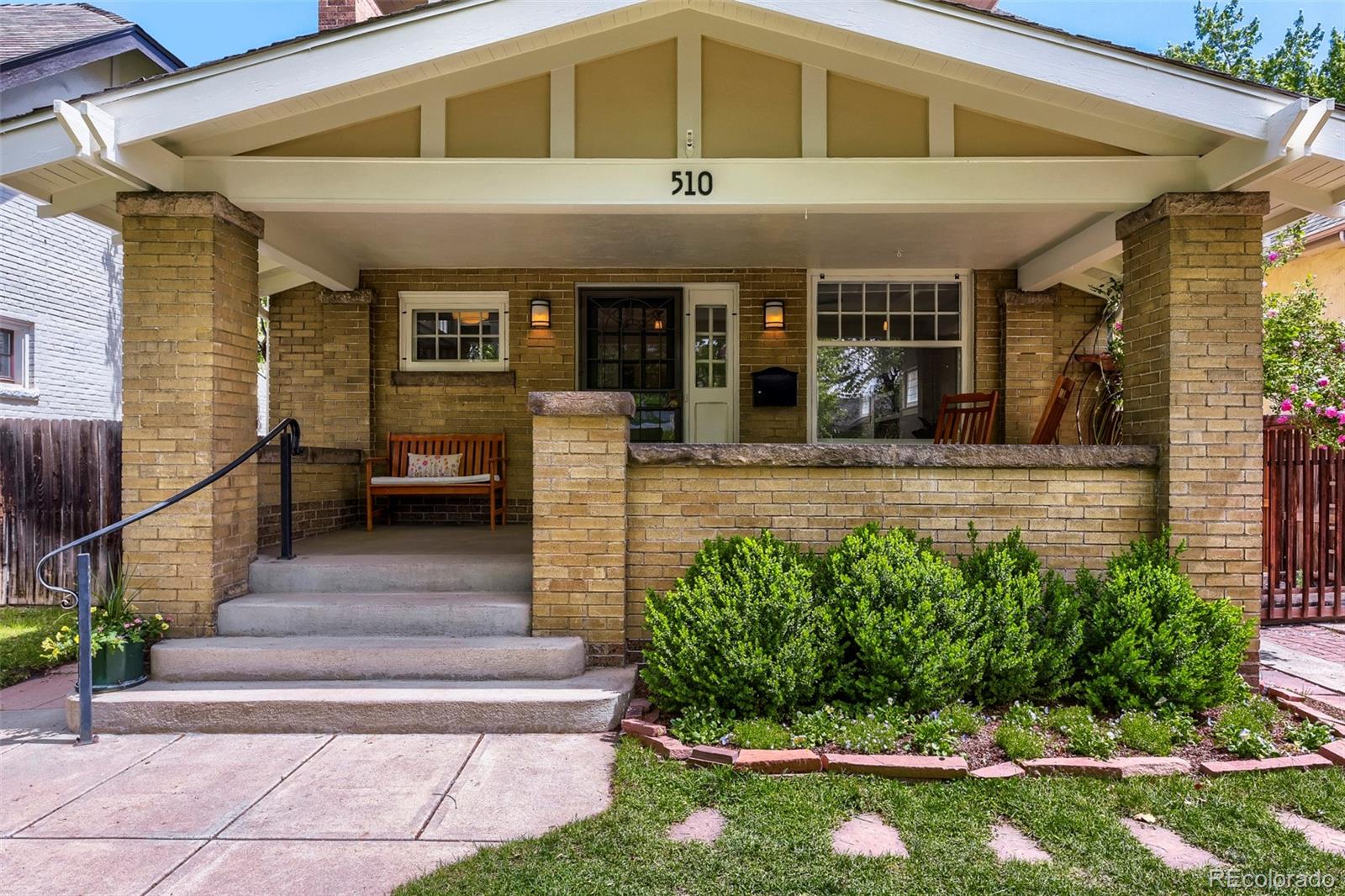 510 N Humboldt Street Denver CO 80218
