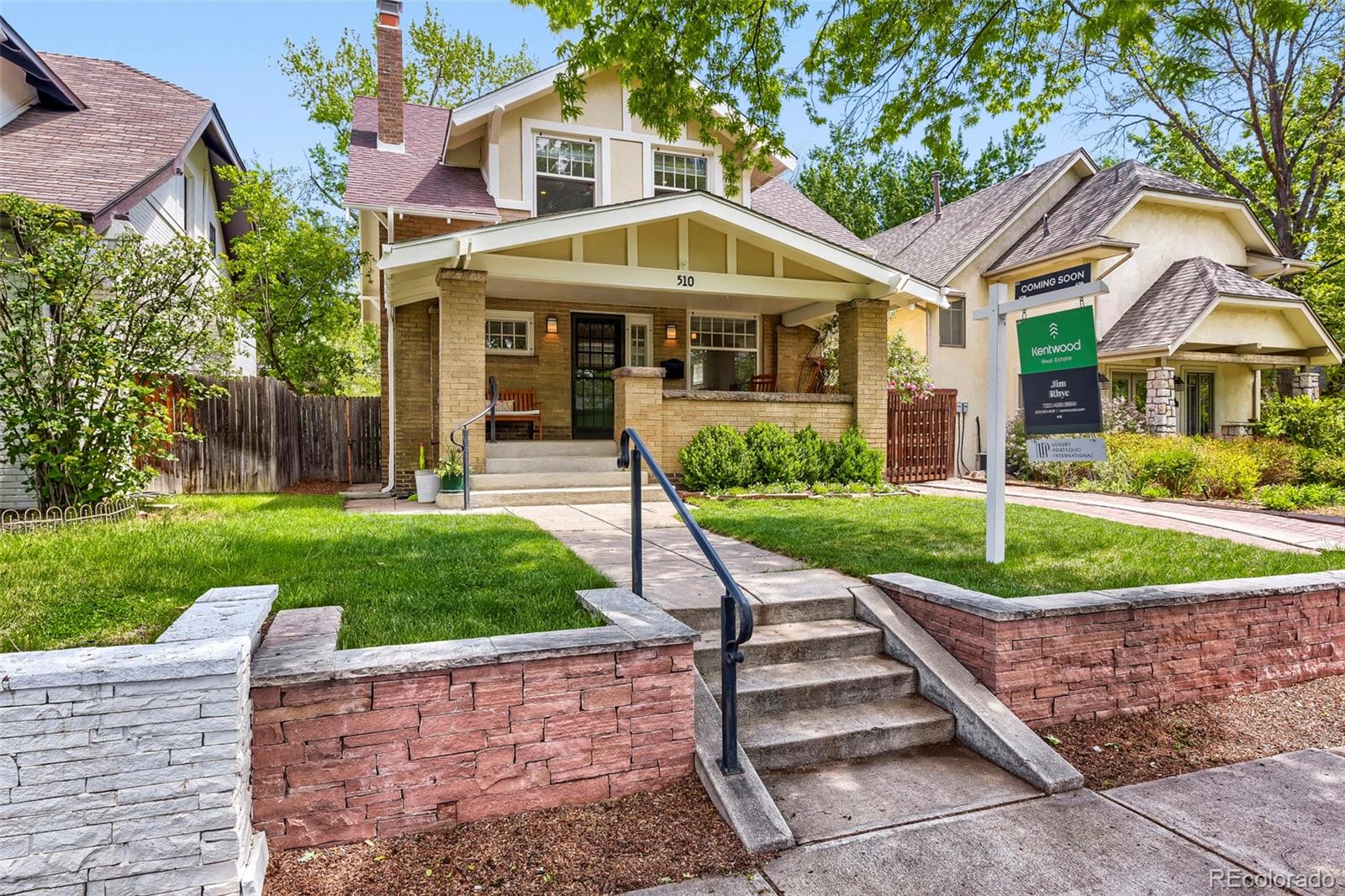 510 N Humboldt Street Denver CO 80218