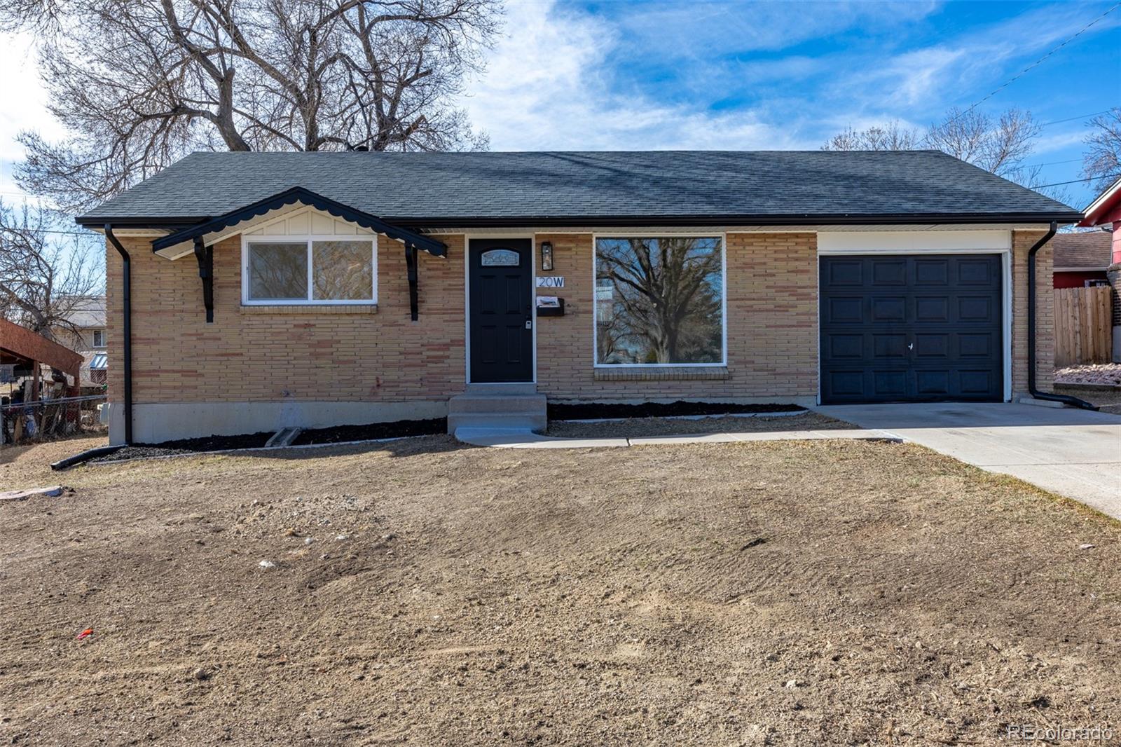 20 W Marigold Drive Denver CO 80221