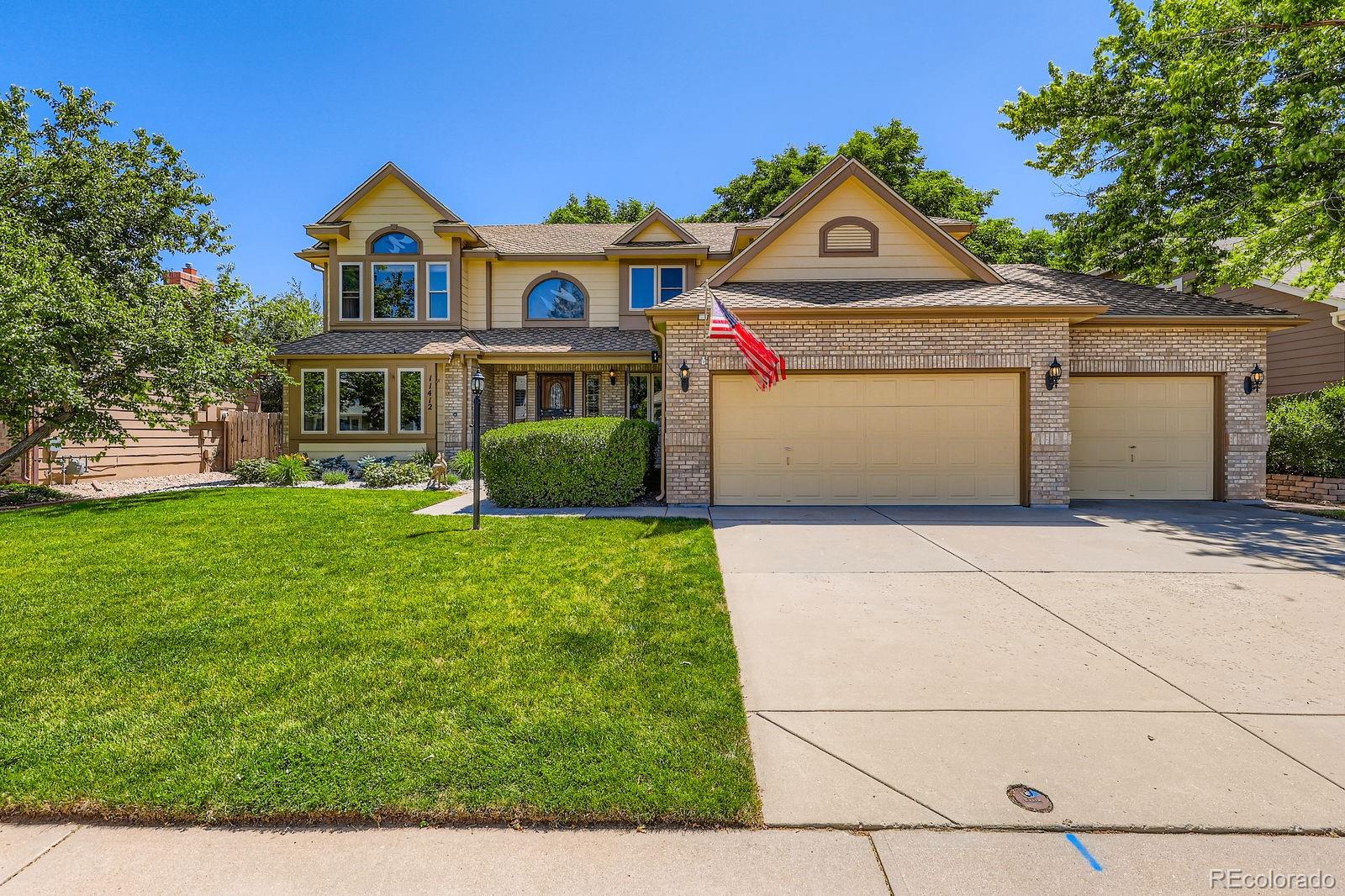 11412 W Roxbury Place Littleton CO 80127