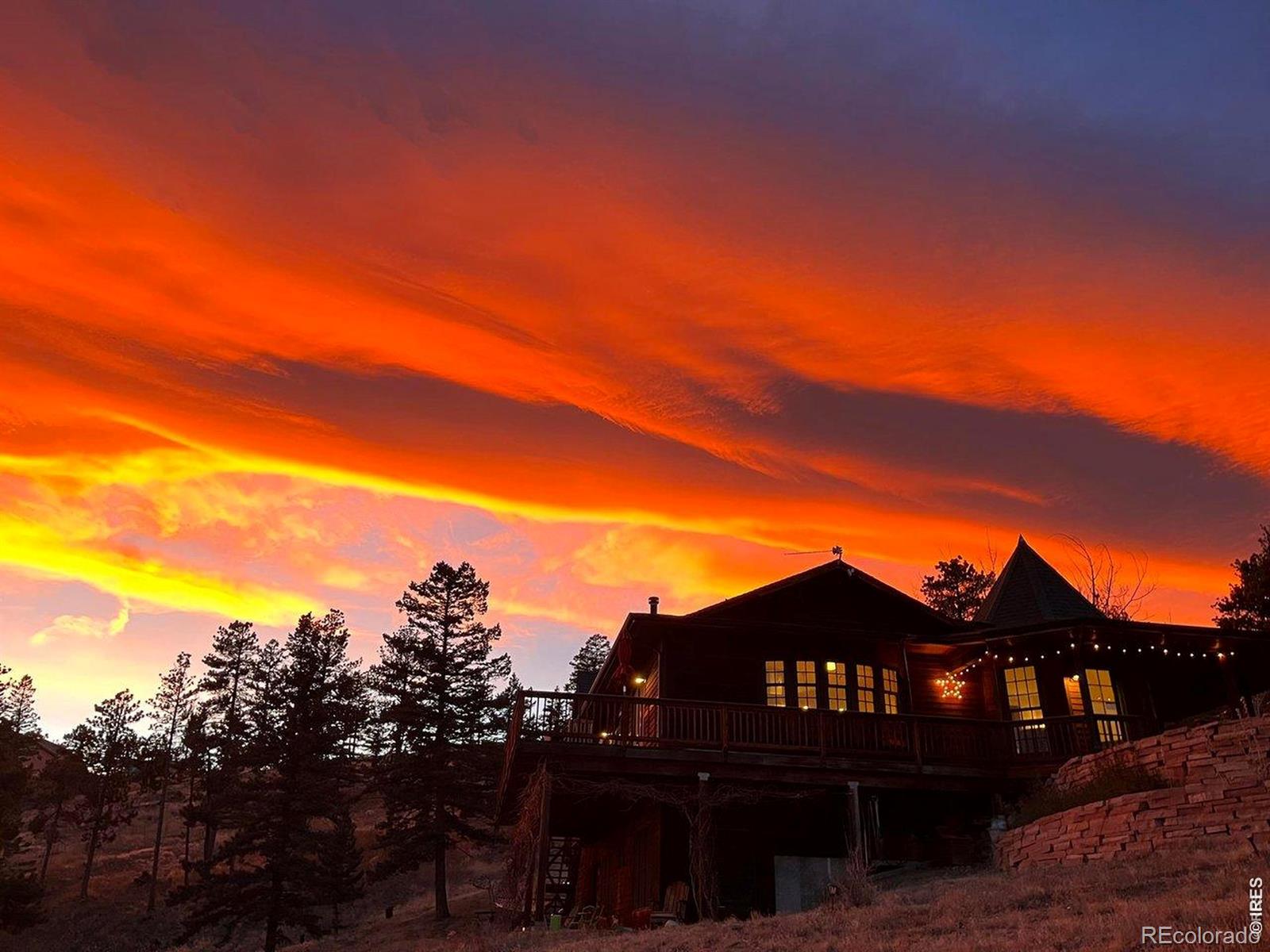1689 County Road 83 Boulder CO 80302