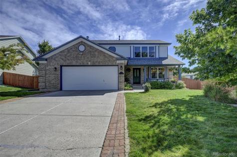 8735 Quail Glen Drive Colorado Springs CO 80920