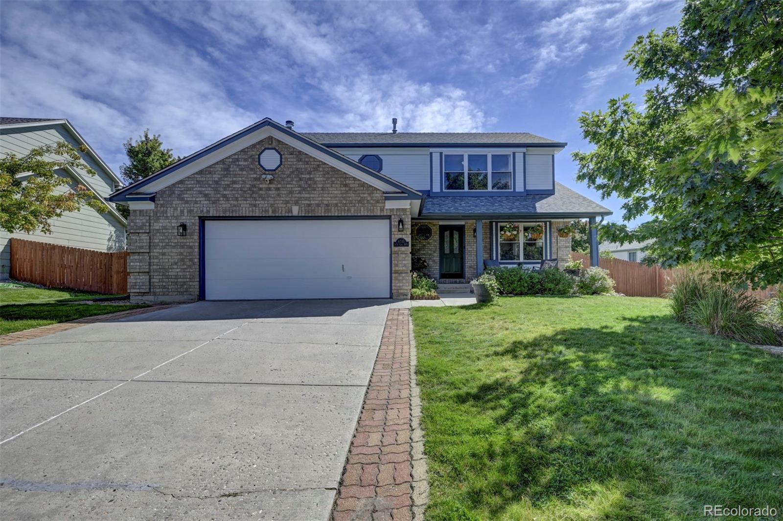 8735 Quail Glen Drive Colorado Springs CO 80920