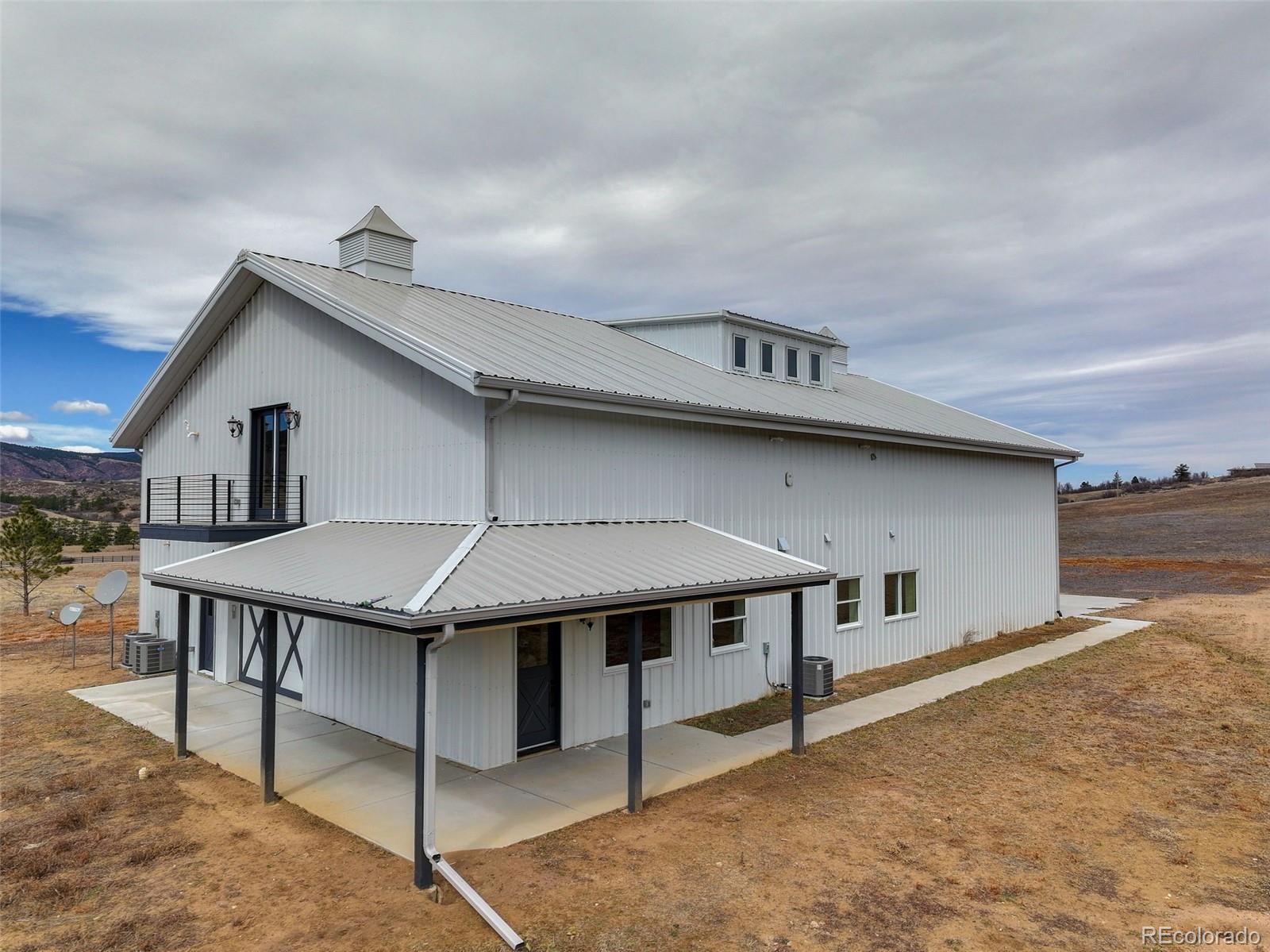 2900 S Perry Park Road Sedalia CO 80135