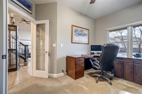 5165 Briscoglen Drive Colorado Springs CO 80906