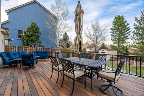 5165 Briscoglen Drive Colorado Springs CO 80906