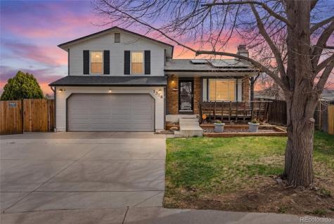 1318 S Biscay Street Aurora CO 80017