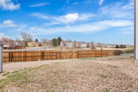 1318 S Biscay Street Aurora CO 80017