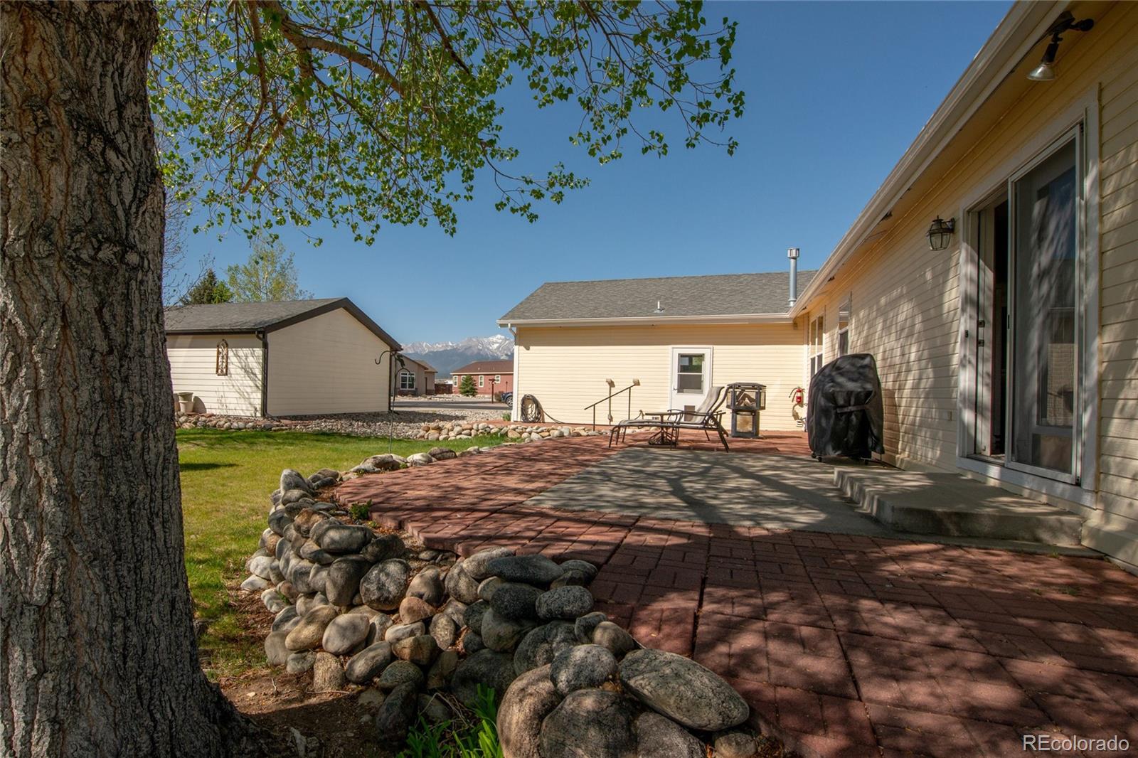 27665 County Road 313 Buena Vista CO 81211