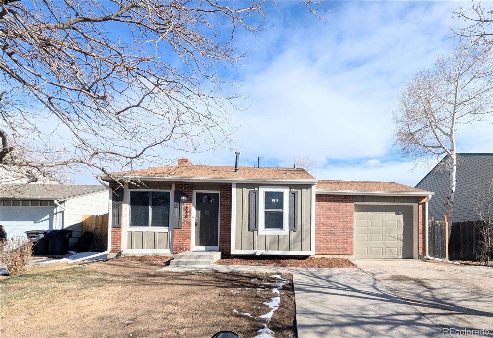 248 Madison Drive Bennett CO 80102