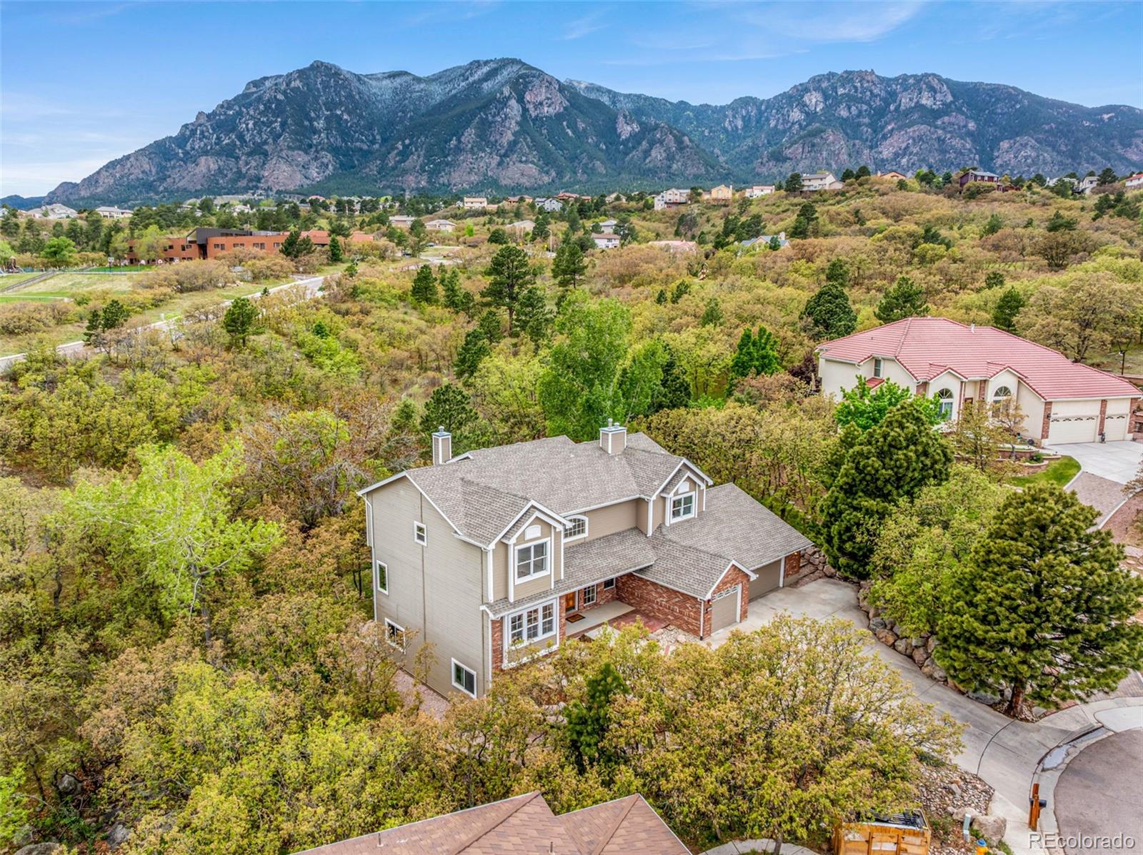 4530 Churchill Court Colorado Springs CO 80906