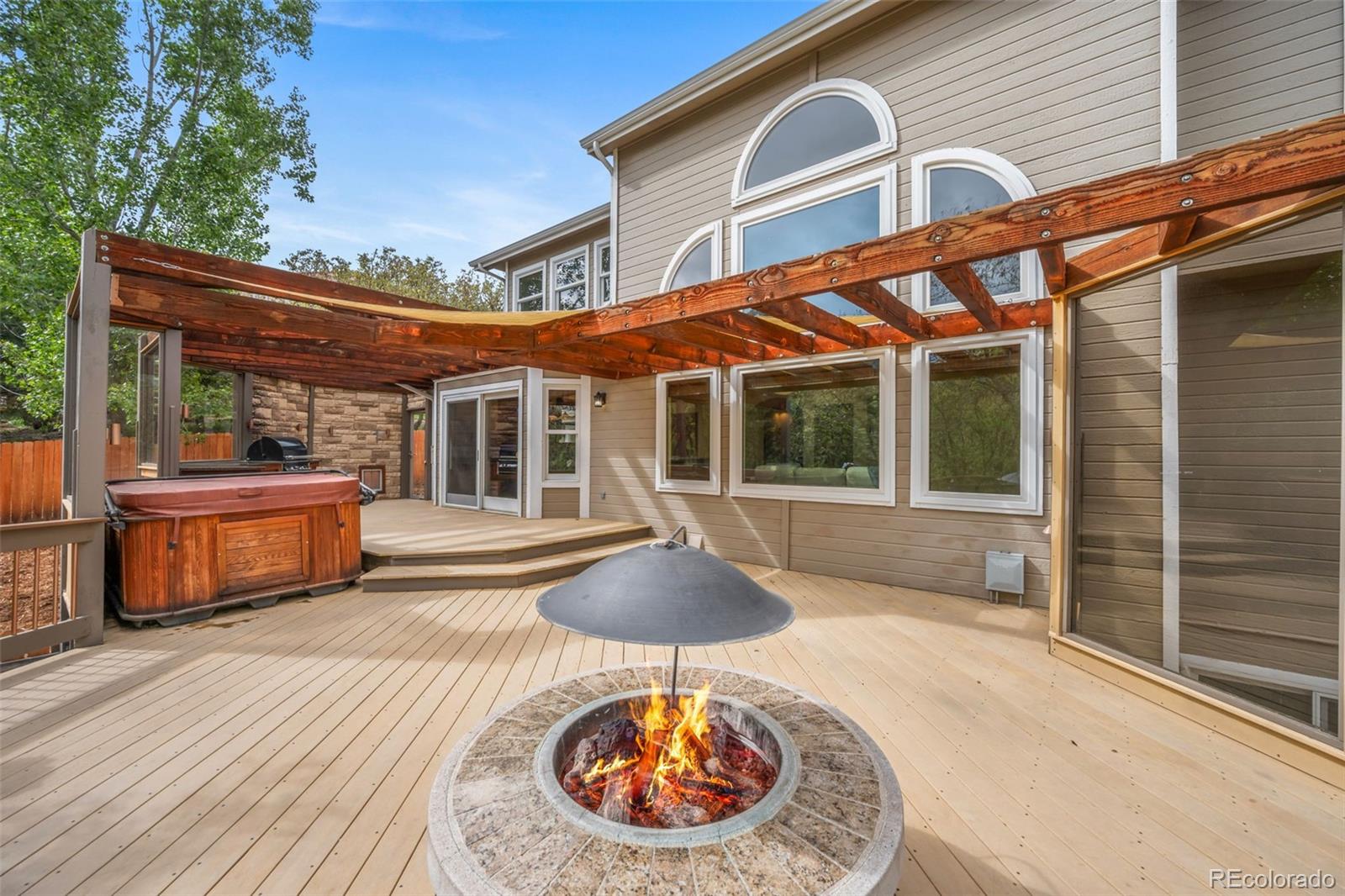4530 Churchill Court Colorado Springs CO 80906