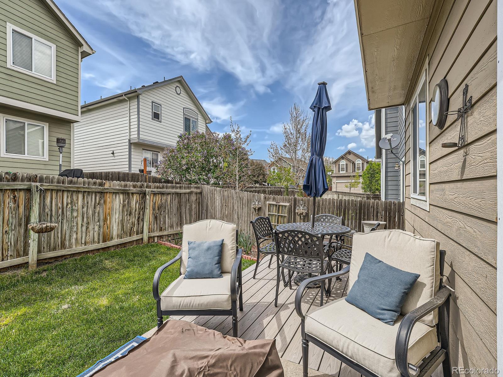 16181 White Hawk Drive Parker CO 80134