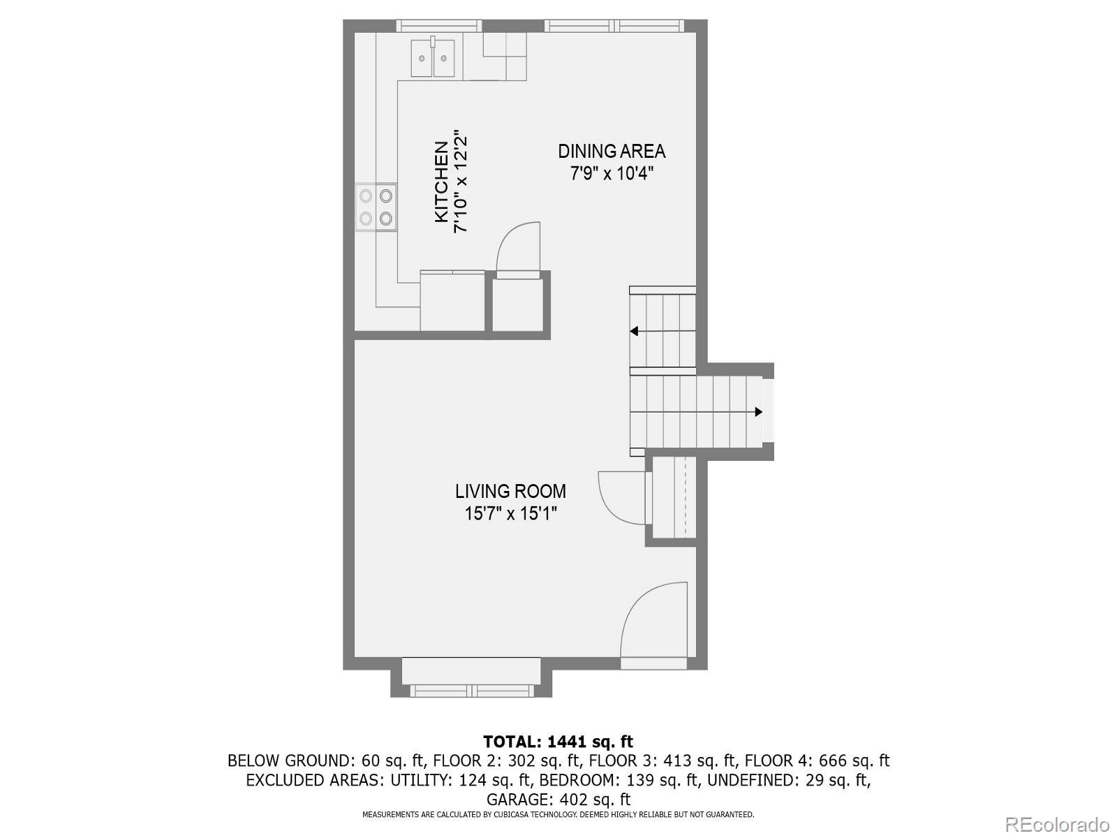 16181 White Hawk Drive Parker CO 80134