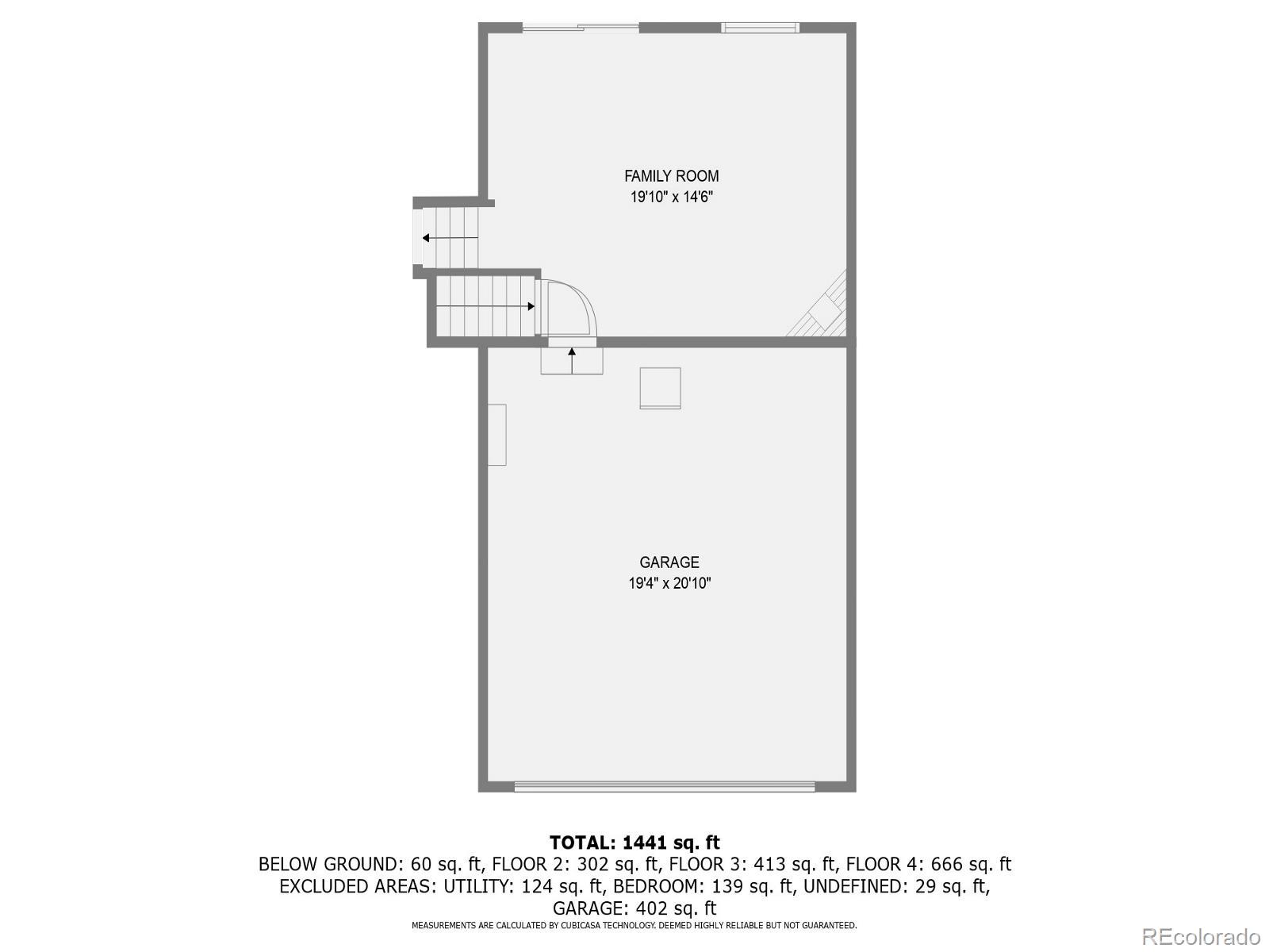 16181 White Hawk Drive Parker CO 80134