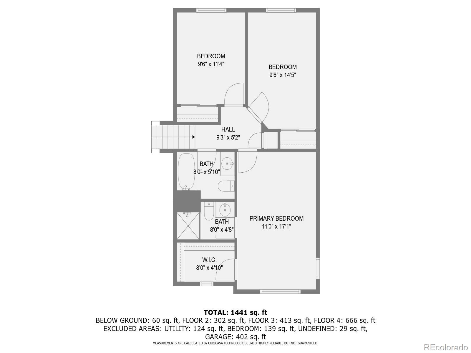 16181 White Hawk Drive Parker CO 80134