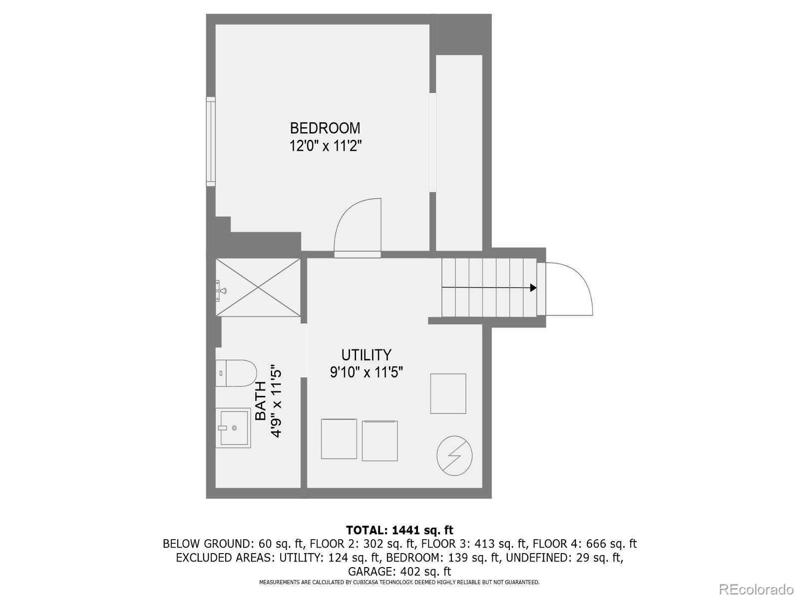 16181 White Hawk Drive Parker CO 80134