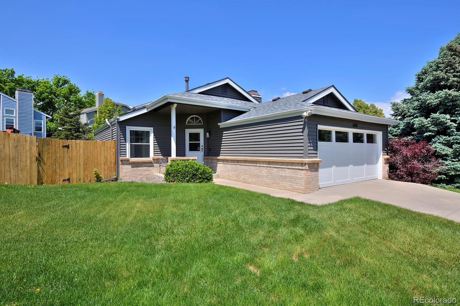 690 W Jamison Circle Littleton CO 80120