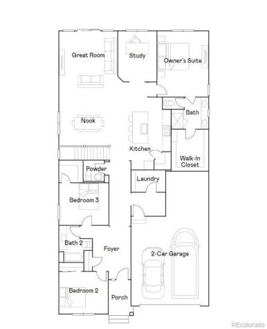 12751 W Hinsdale Avenue Littleton CO 80127
