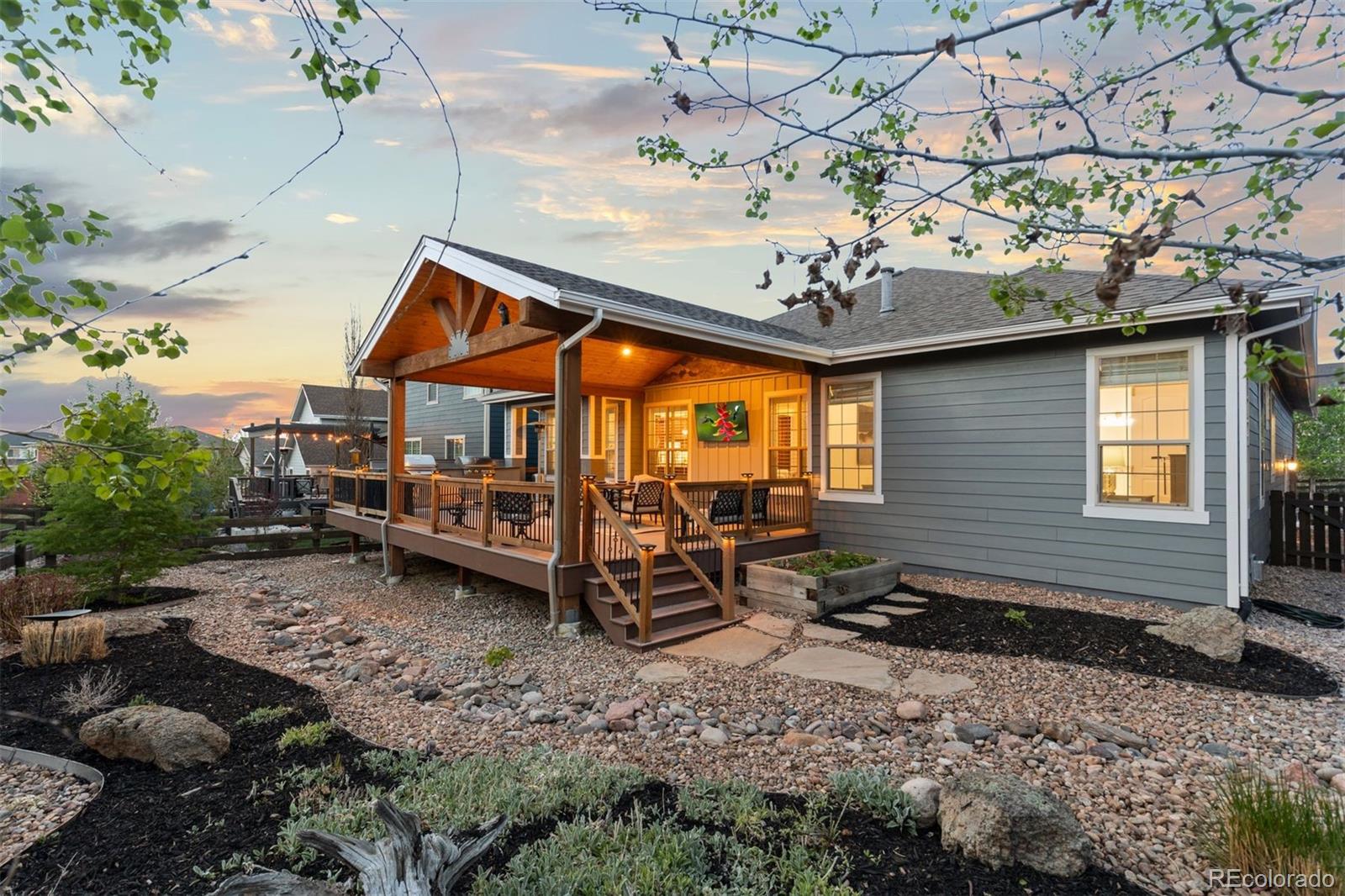 21934 E Idyllwilde Drive Parker CO 80138