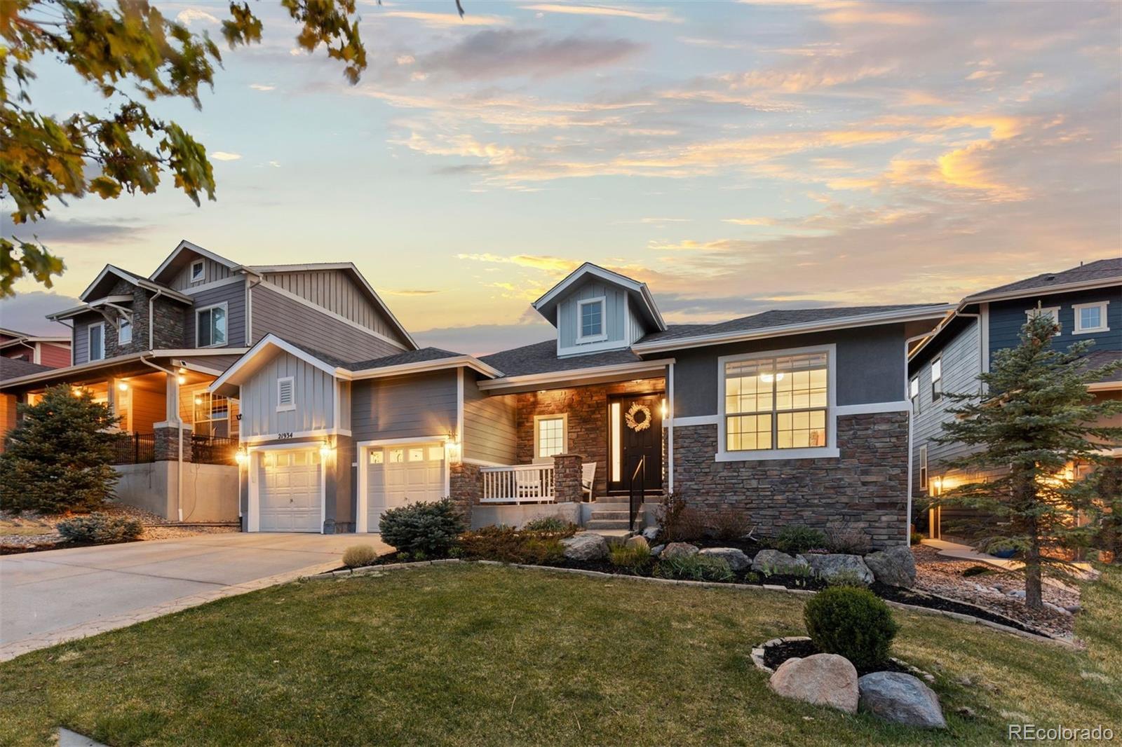 21934 E Idyllwilde Drive Parker CO 80138