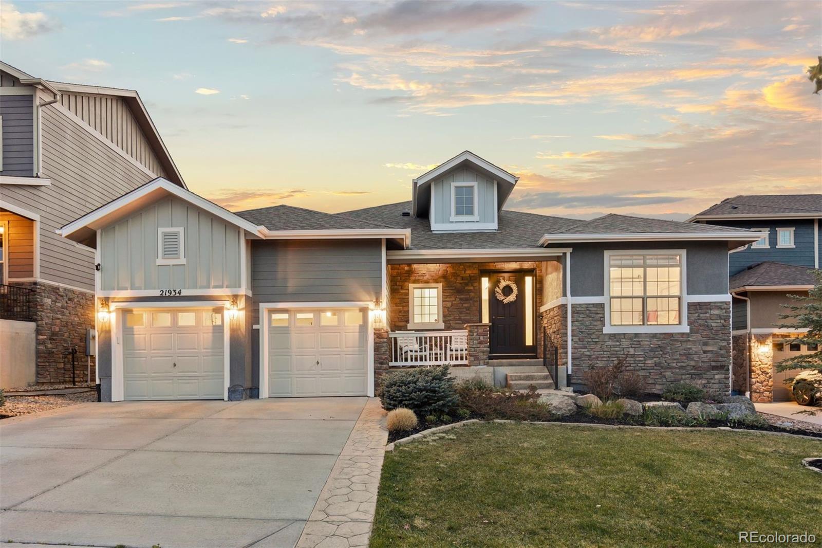 21934 E Idyllwilde Drive Parker CO 80138
