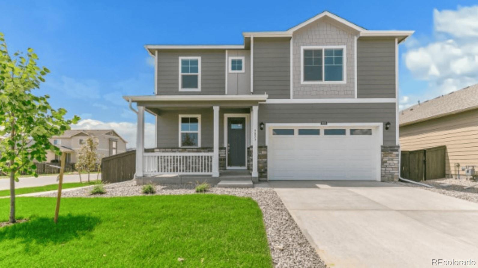 9897 Danube Court Commerce City CO 80022