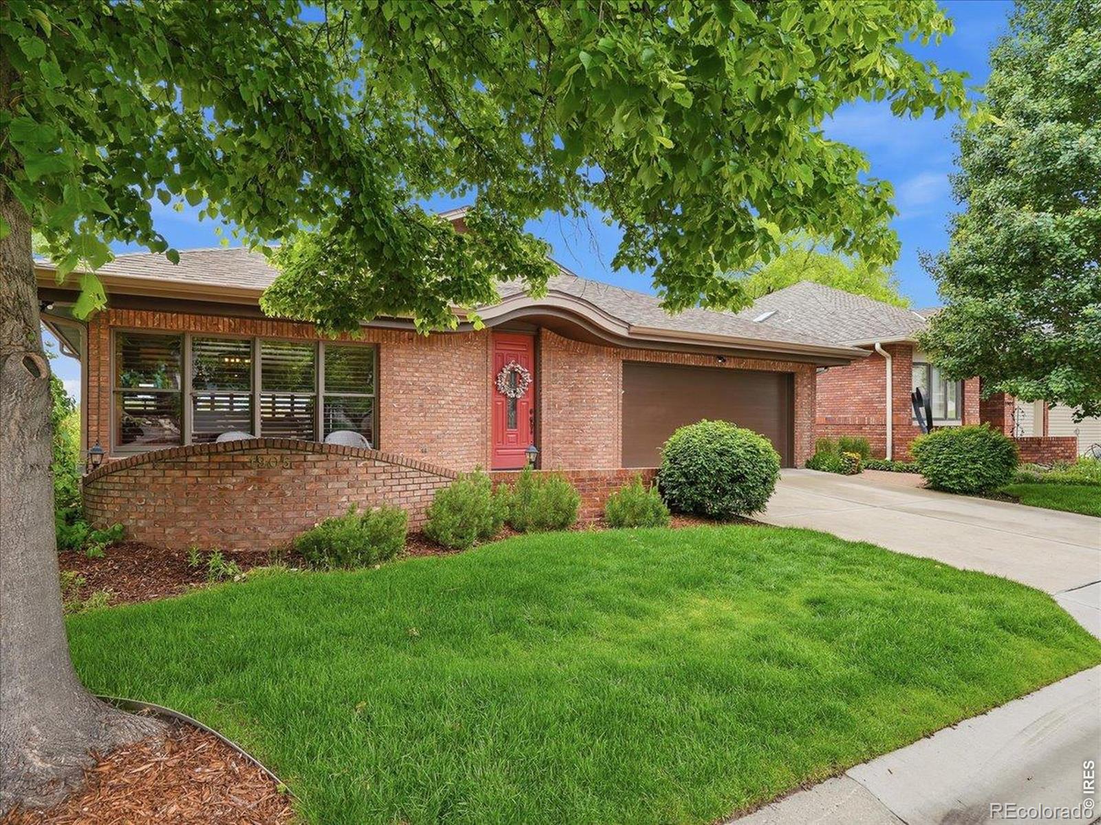 1905 Cottonwood Point Drive Fort Collins CO 80524