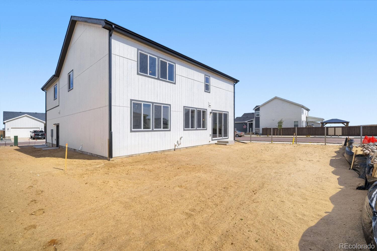 412 Atchison Way Calhan CO 80808