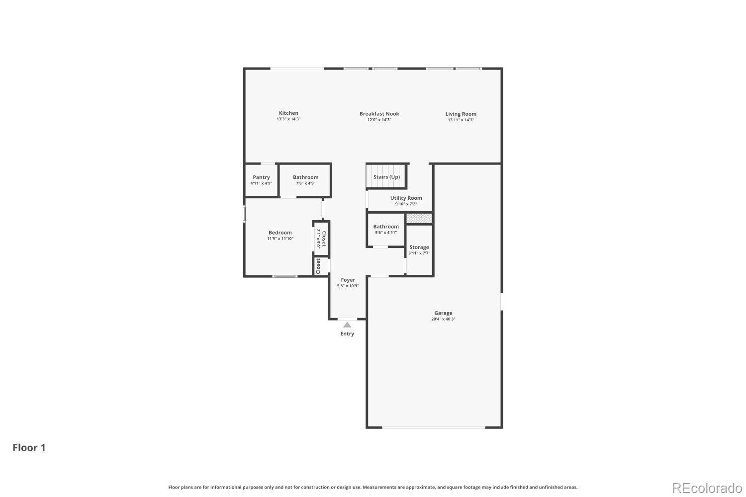 412 Atchison Way Calhan CO 80808