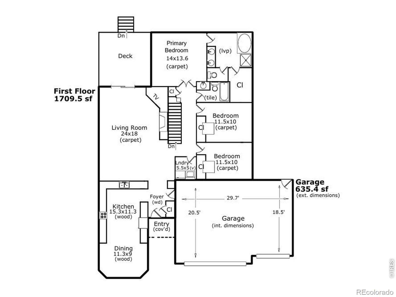 1357 Barbuda Place Fort Collins CO 80525