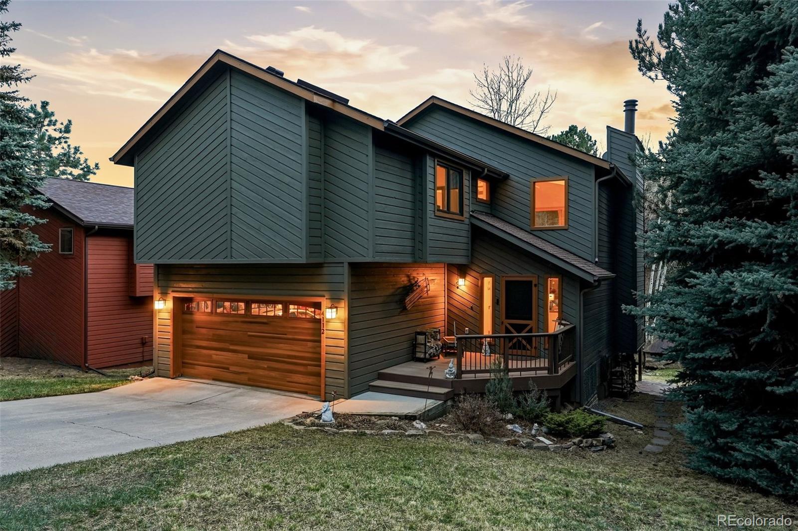 4112 Timbervale Drive Evergreen CO 80439