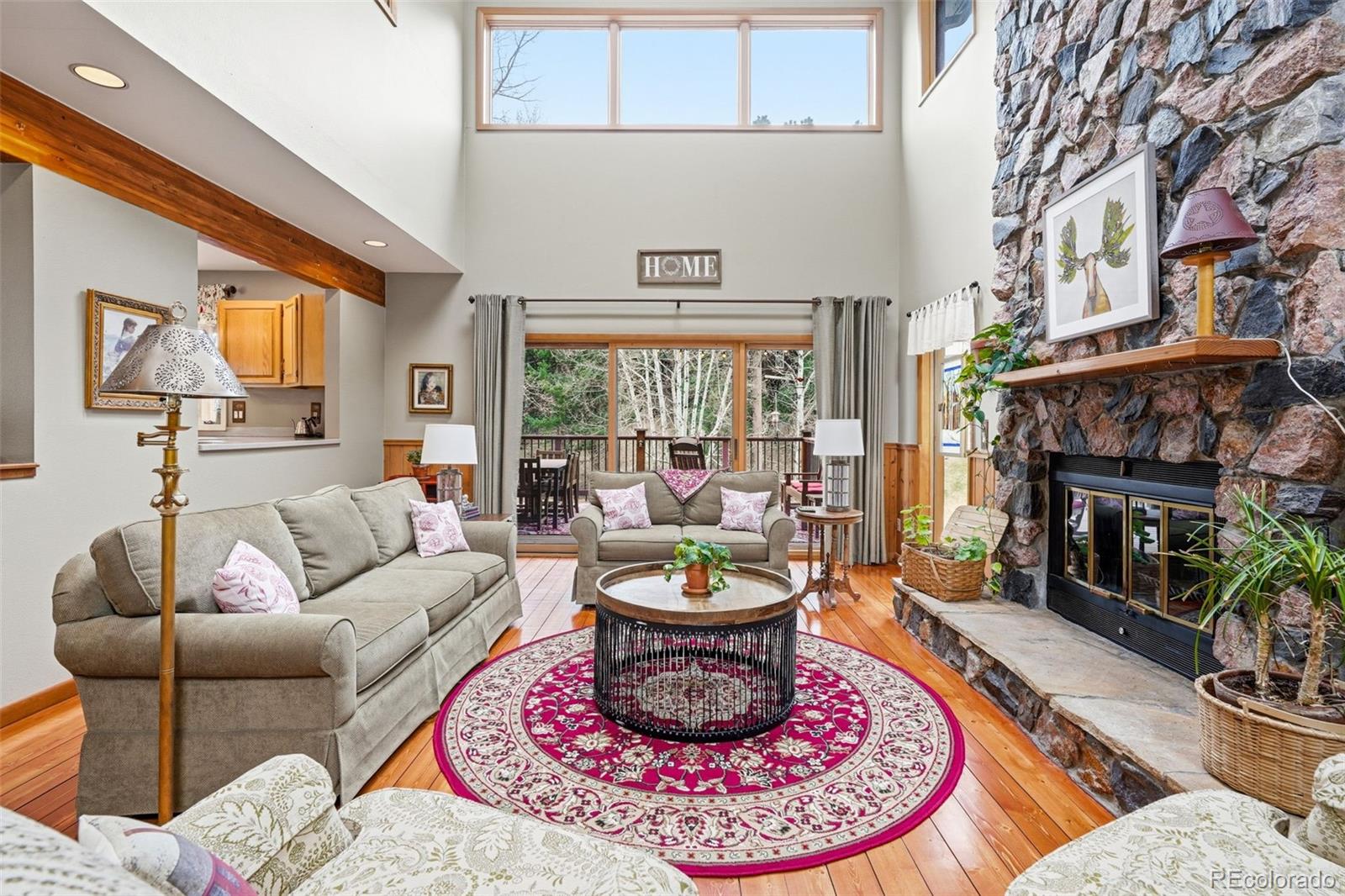 4112 Timbervale Drive Evergreen CO 80439