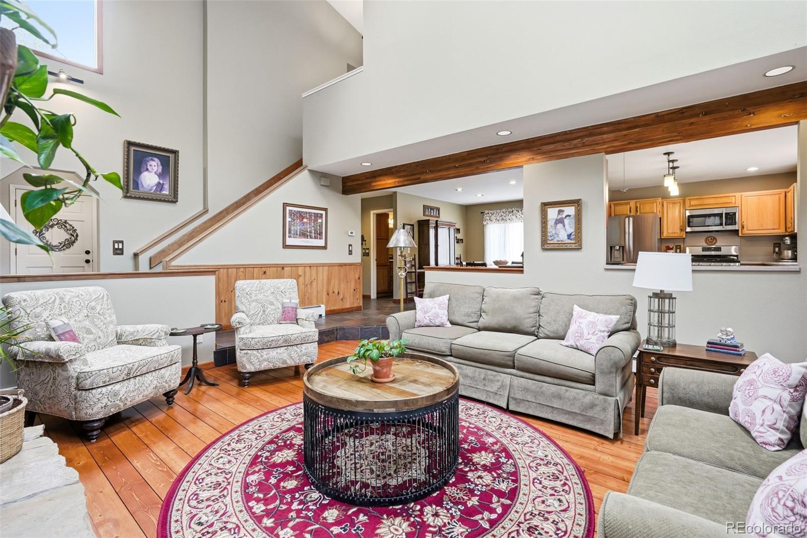 4112 Timbervale Drive Evergreen CO 80439