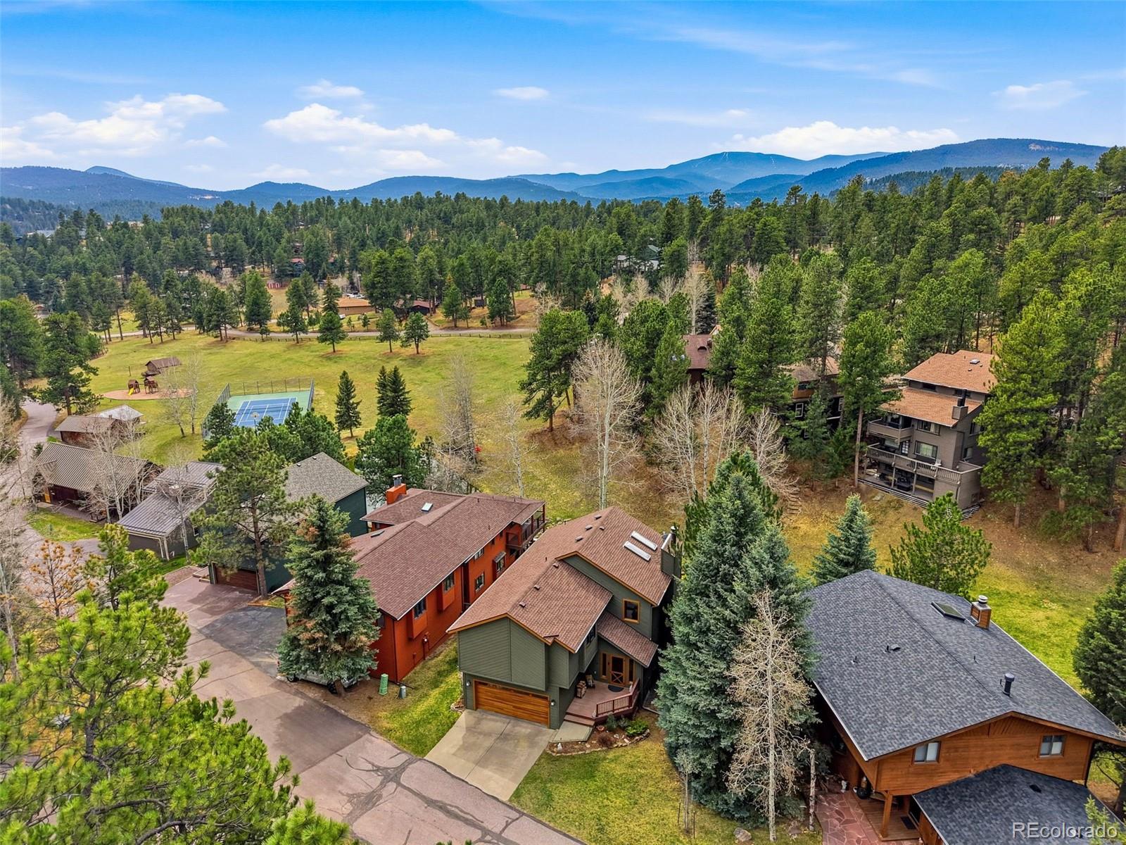 4112 Timbervale Drive Evergreen CO 80439