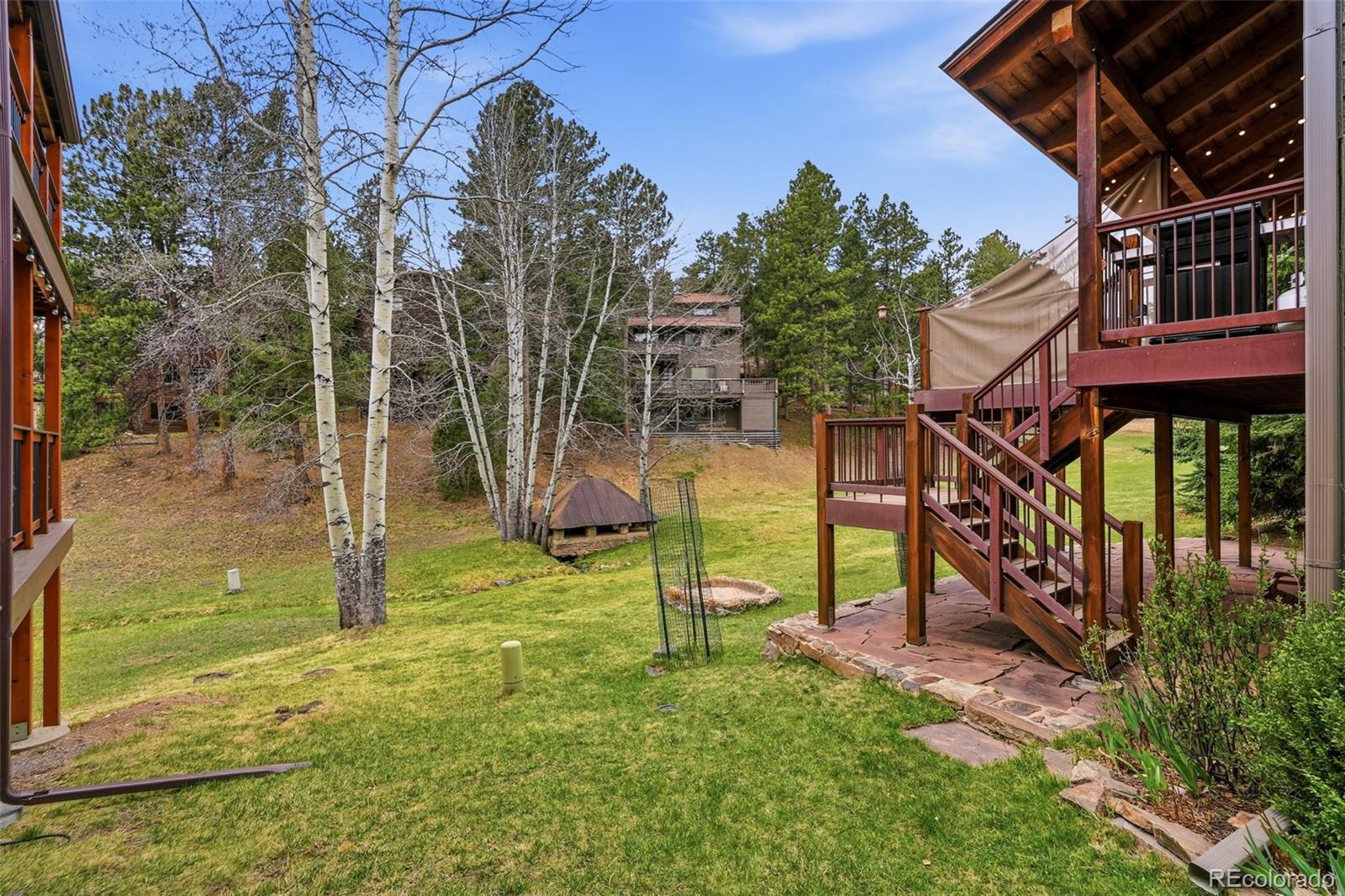 4112 Timbervale Drive Evergreen CO 80439