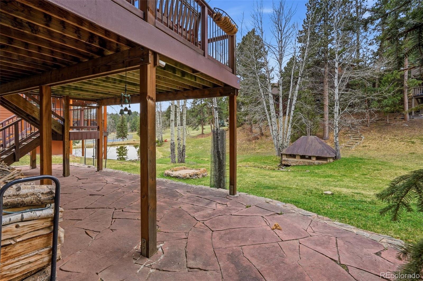 4112 Timbervale Drive Evergreen CO 80439