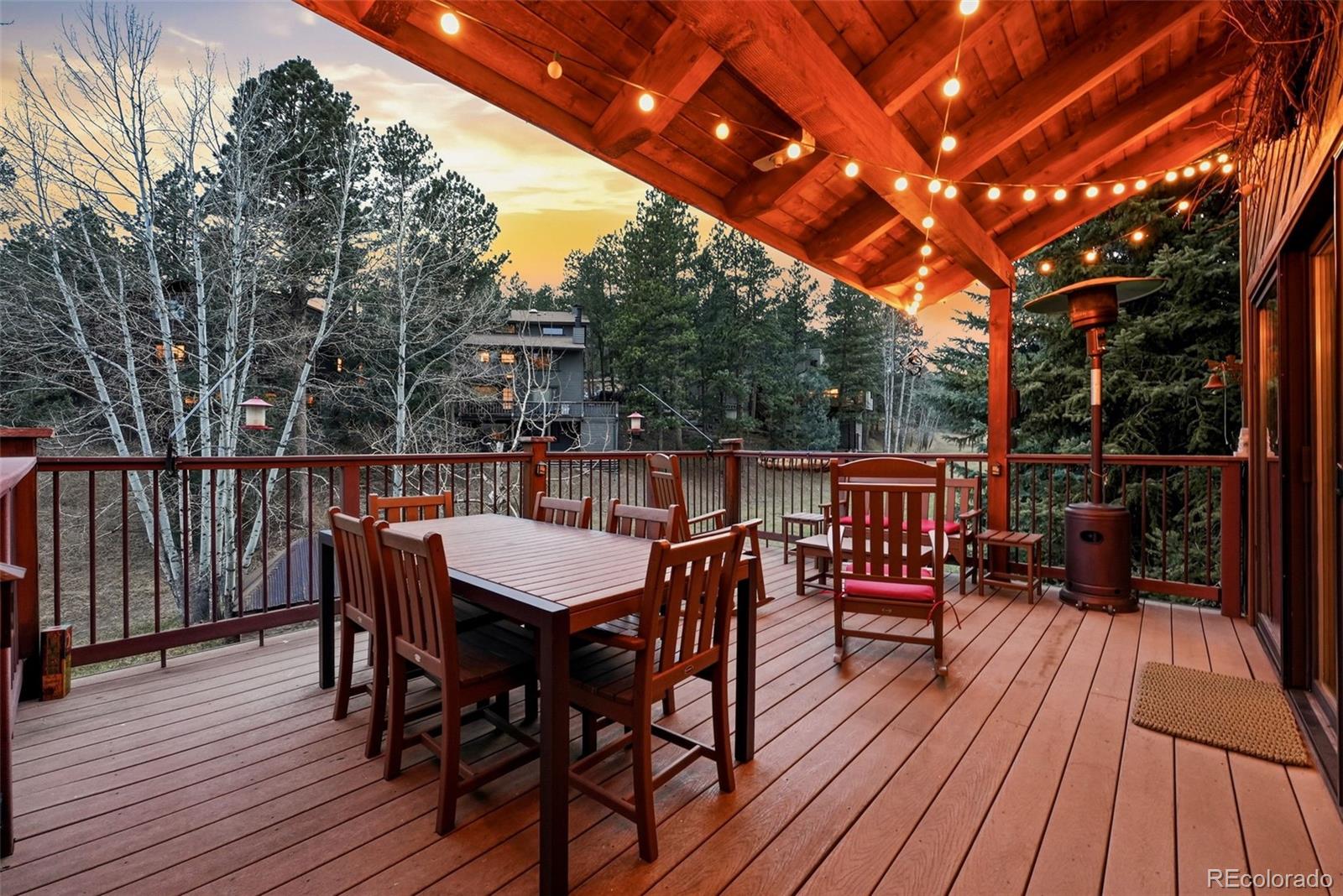 4112 Timbervale Drive Evergreen CO 80439