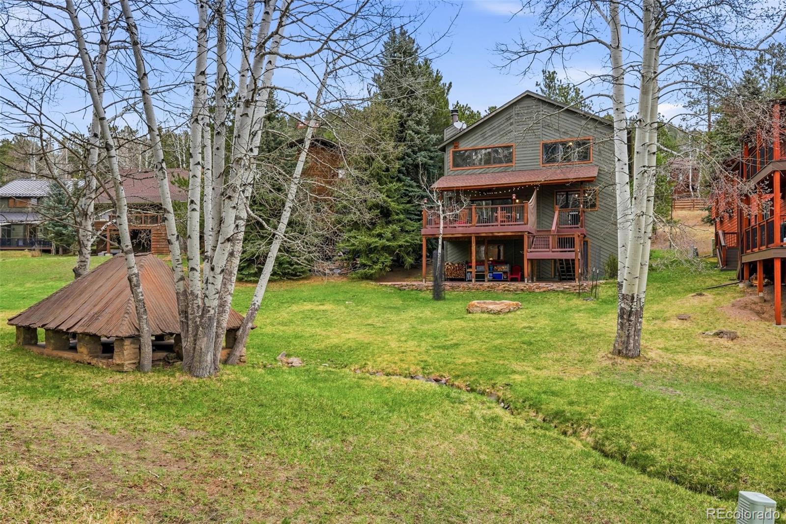 4112 Timbervale Drive Evergreen CO 80439