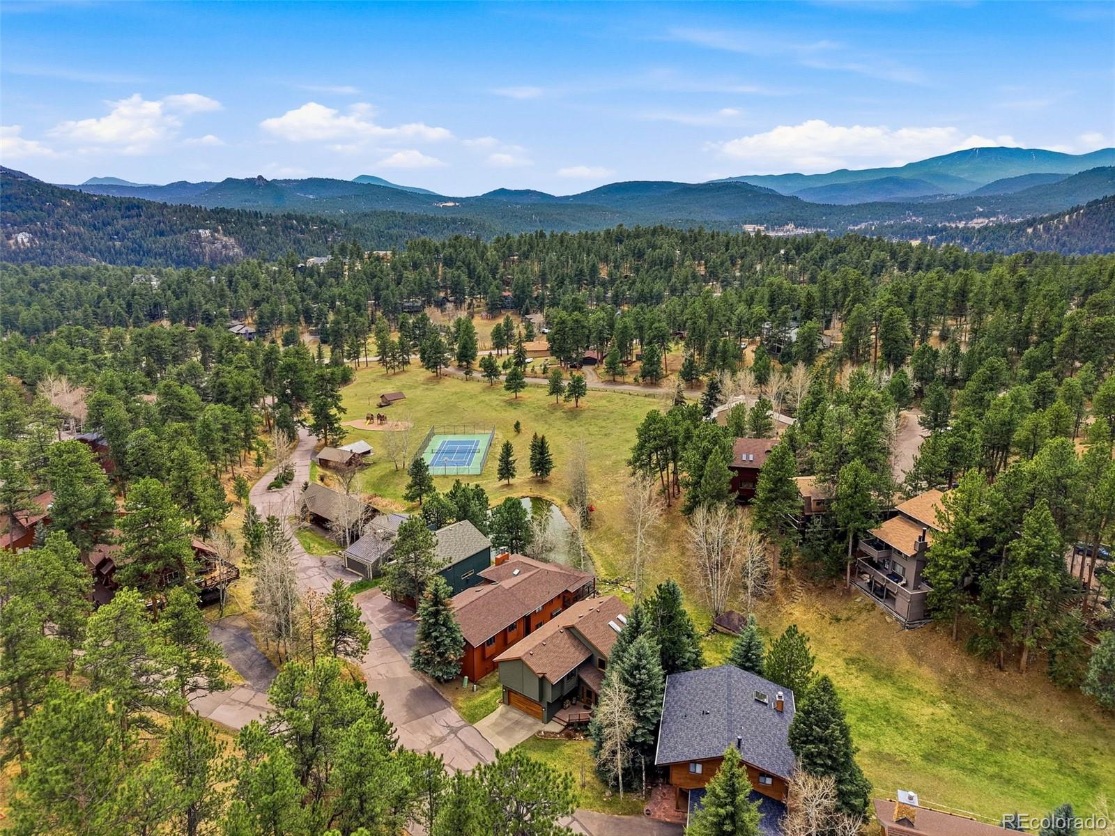 4112 Timbervale Drive Evergreen CO 80439