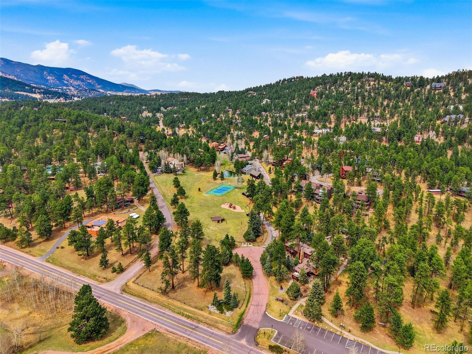4112 Timbervale Drive Evergreen CO 80439