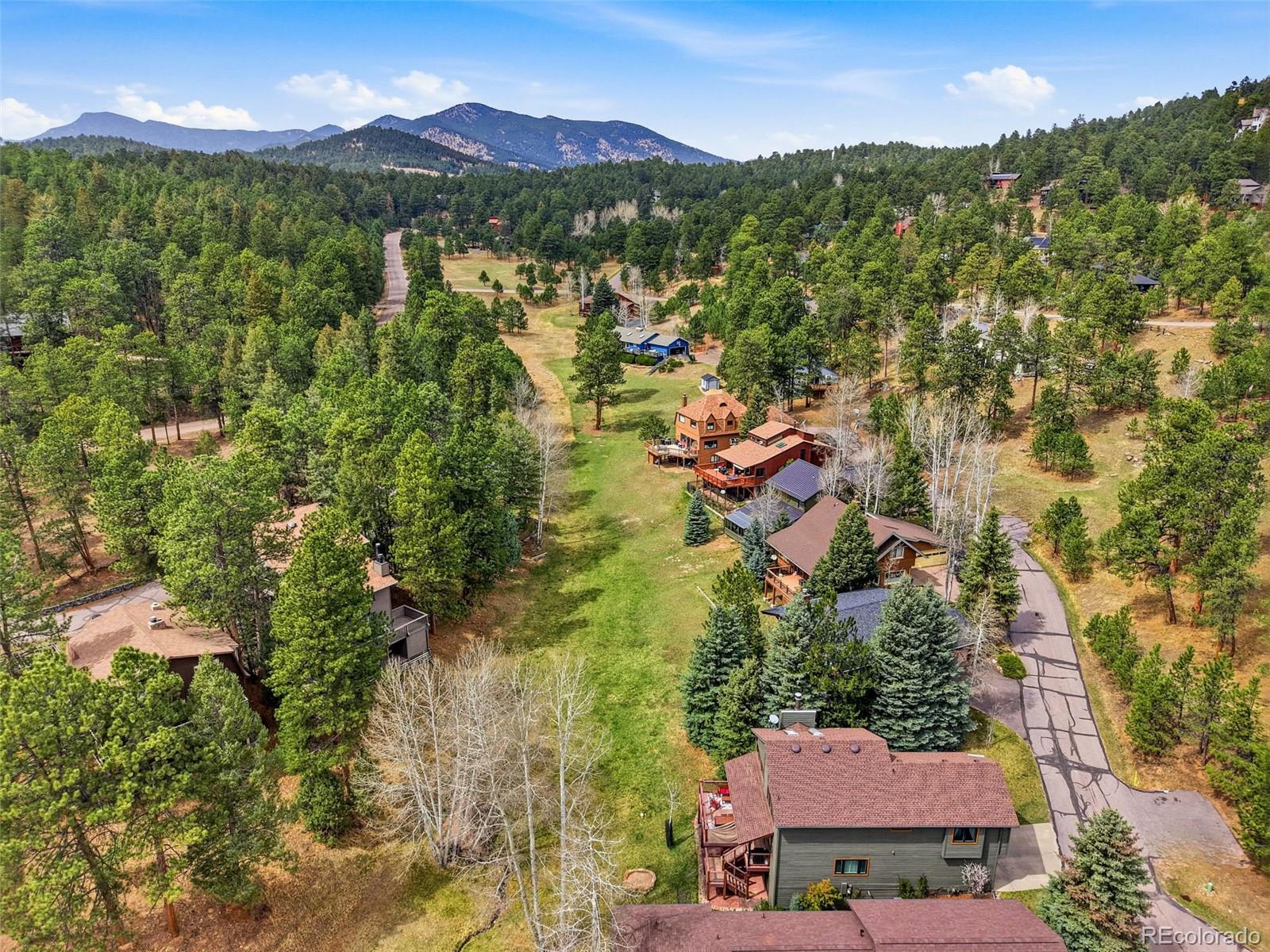 4112 Timbervale Drive Evergreen CO 80439