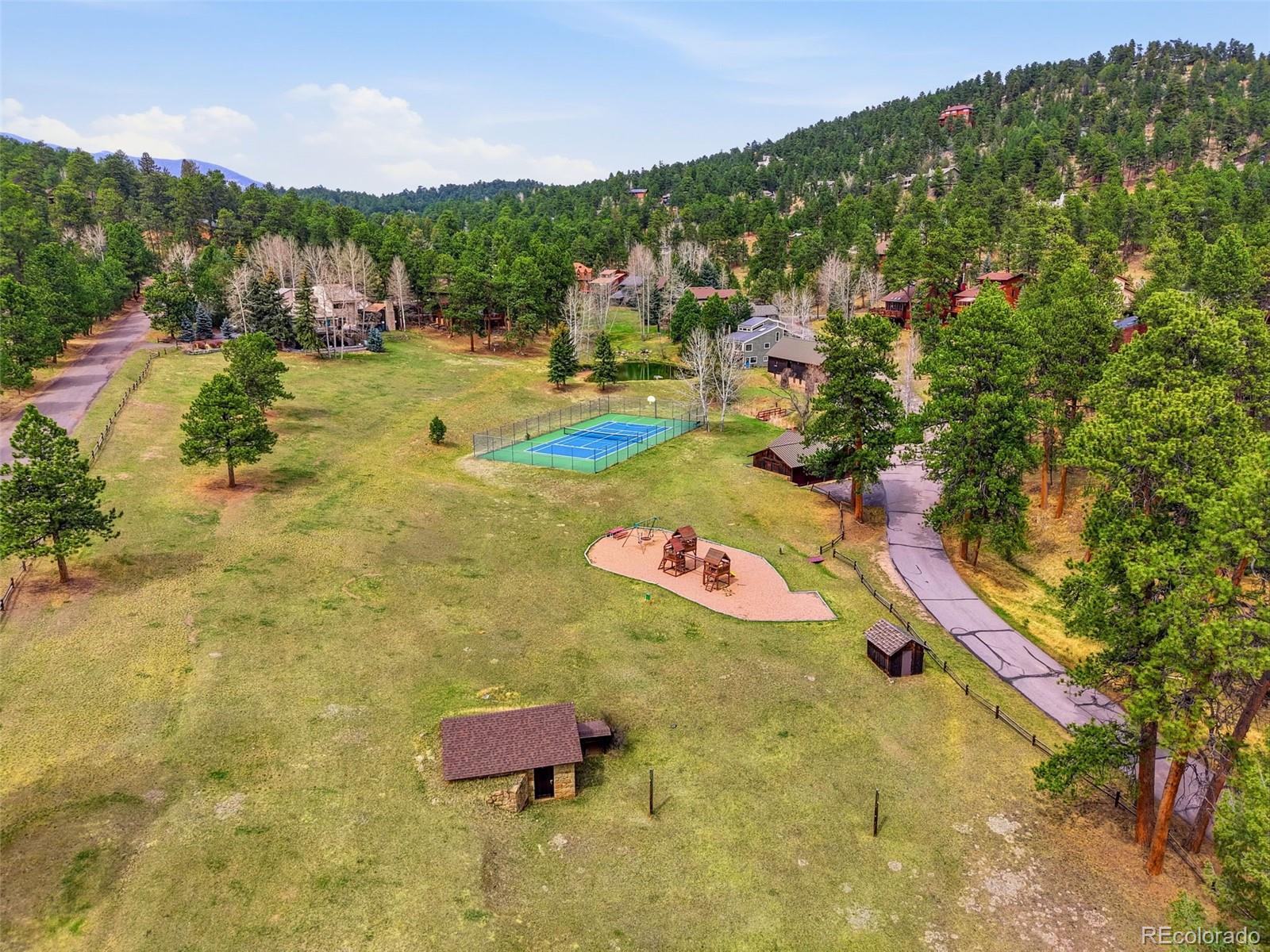 4112 Timbervale Drive Evergreen CO 80439