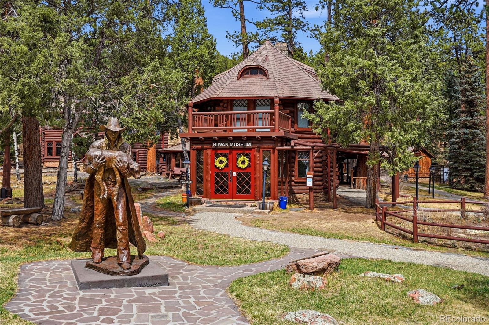 4112 Timbervale Drive Evergreen CO 80439