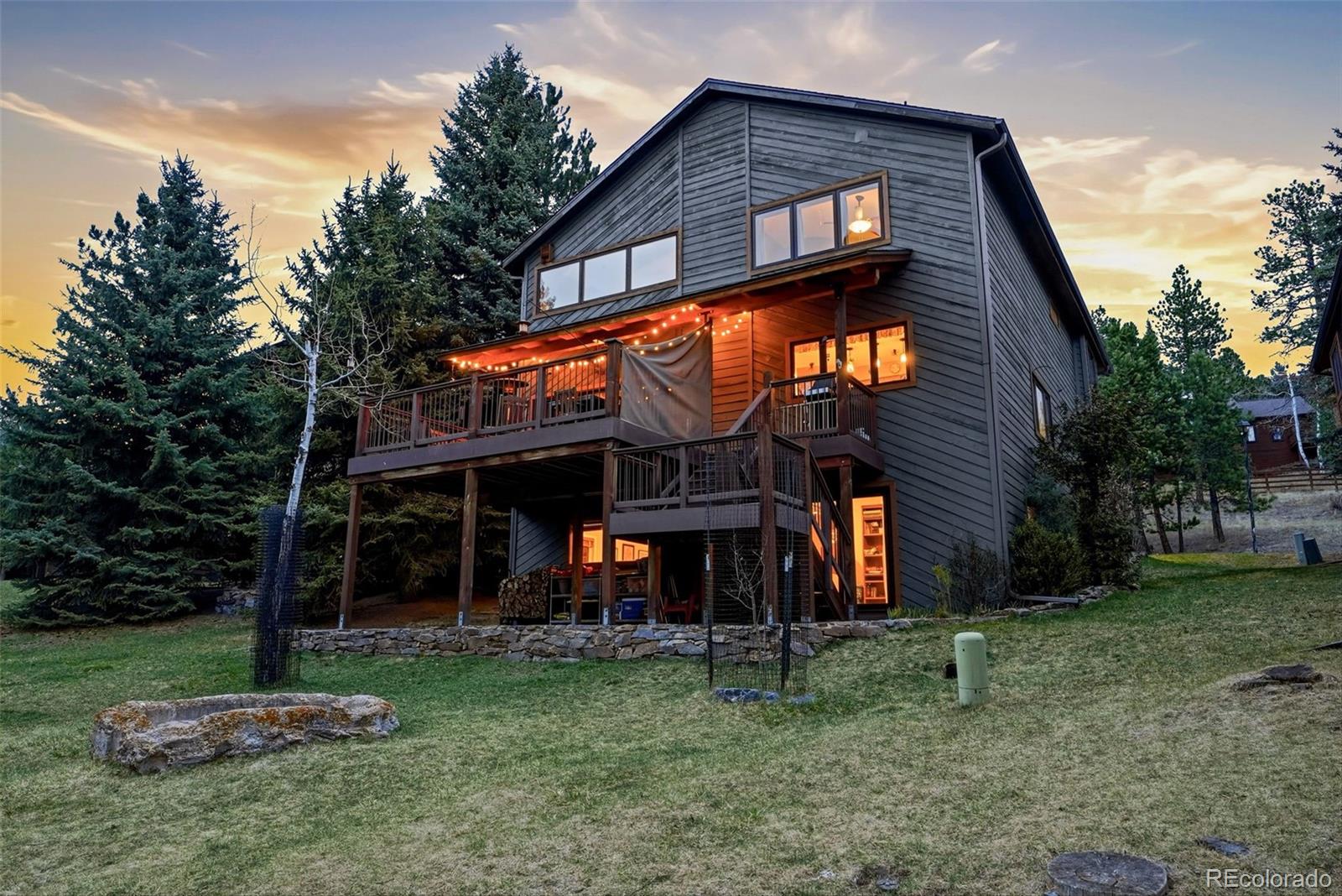 4112 Timbervale Drive Evergreen CO 80439