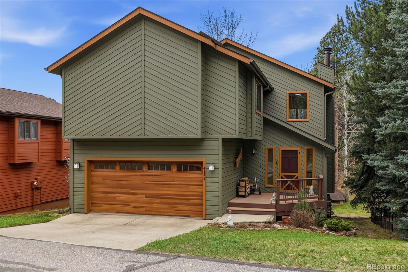 4112 Timbervale Drive Evergreen CO 80439