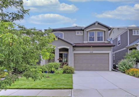 8308 Longleaf Lane Colorado Springs CO 80927