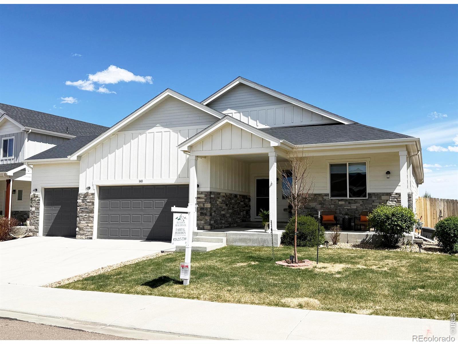 1410 S Sunfield Drive Milliken CO 80543